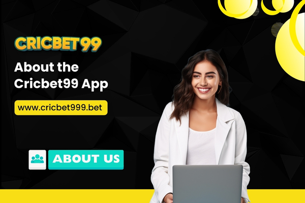 About the Cricbet99 App