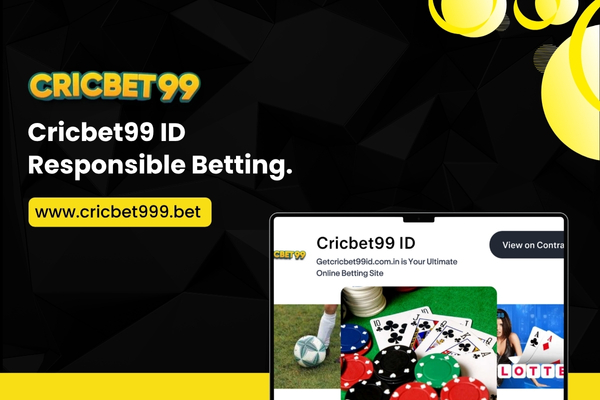 Cricbet99 ID Responsible Betting