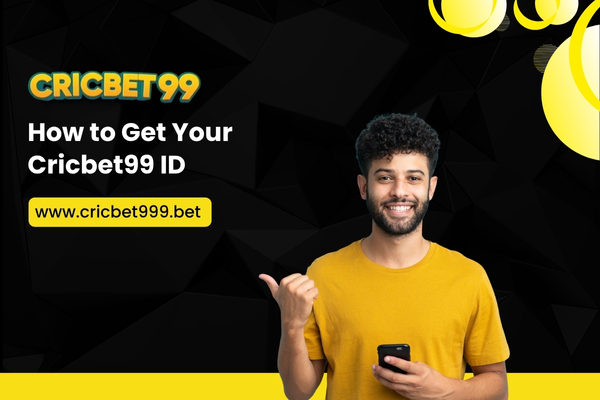 How to Get Your Cricbet99 ID