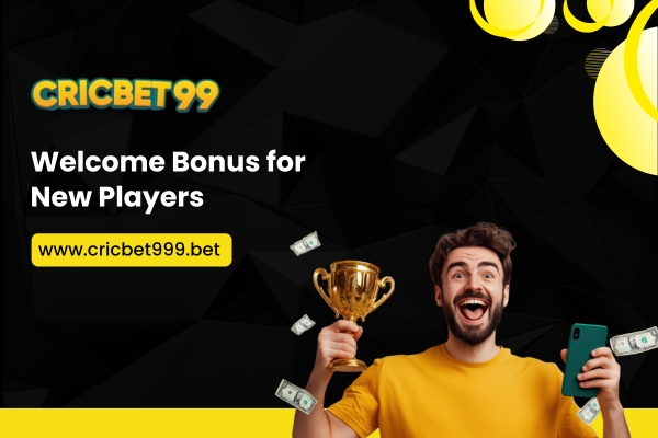 Welcome Bonus for New Players