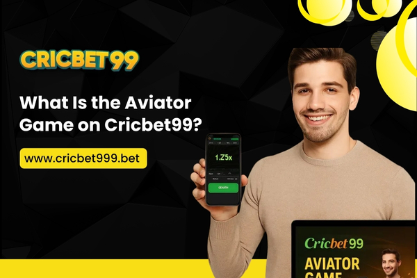 What Is the Aviator Game on Cricbet99