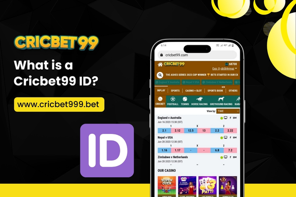 What is a Cricbet99 ID