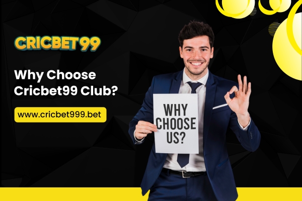 Why Choose Cricbet99 Club